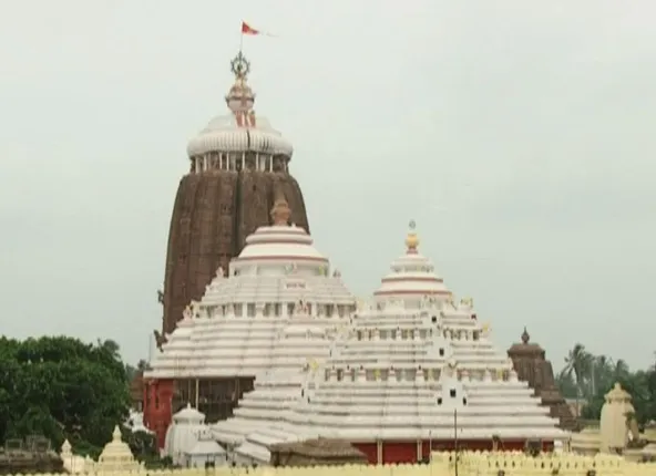 ମହଙ୍ଗା ପଡିଲା ଅମୋଣହୀ ମହାପ୍ରସାଦ ବିକ୍ରି ! ସୁଆର-ମହାସୁଆର ନିଯୋଗରୁ ନିଲମ୍ବିତ ହେଲେ ଗଦୁ ଦୀକ୍ଷିତ