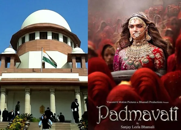 ପଦ୍ମାବତ ନେଇ ସୁପ୍ରିମକୋର୍ଟ ଆଜି ଶୁଣାଇପାରନ୍ତି ଶେଷ ନିଷ୍ପତି ! ବ୍ୟାନ ବିରୋଧରେ ରାଜସ୍ଥାନ ଓ ମଧ୍ୟପ୍ରଦେଶ କରିଛନ୍ତି ଅପିଲ