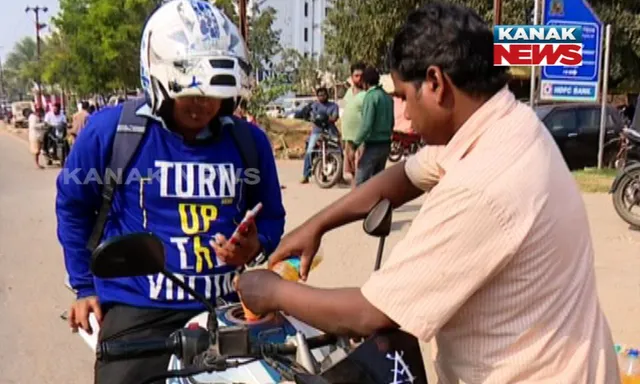 ୧୦୦ ଛୁଇଁଲା ପେଟ୍ରୋଲ ଦର ! ବନ୍ଦ କାହା ପାଇଁ କାଳ ତ କାହା ପାଇଁ ବେପାରର ବେଳ