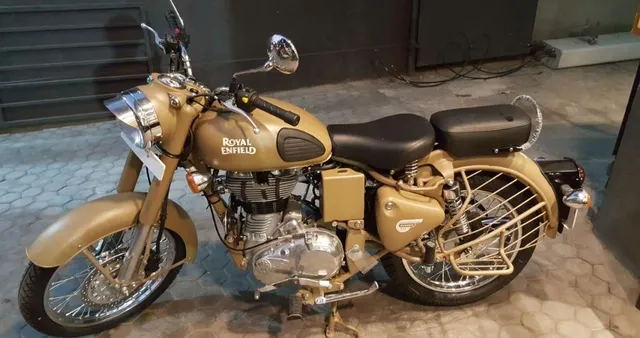 ମାତ୍ର ୨ ହଜାର ଟଙ୍କାରେ କିଣନ୍ତୁ ରୟାଲ ଇନଫିଲ୍ଡ । କଂପାନୀ ଦେଲା ସୁଯୋଗ