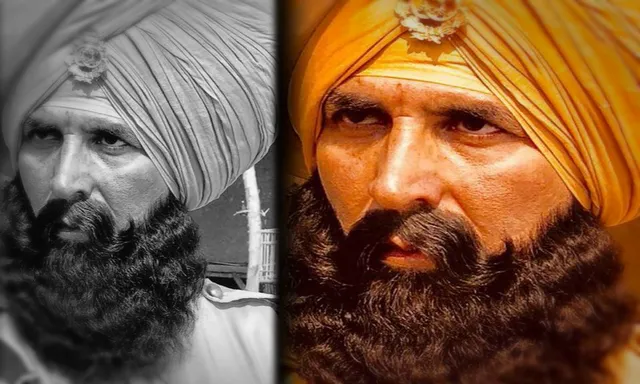 ଦାଢି ବଢାଇଲେ, ପଗଡି ପିନ୍ଧିଲେ! ‘କେଶରୀ’ ପାଇଁ ଖିଲାଡିଙ୍କ ନୂଆ ଲୁକ୍