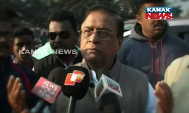 ନଗେନ୍ଦ୍ର ବାବୁ ସାହସ ଅଛି ତ ମନର ରାଗ ଠିକ୍ ଜାଗାରେ ଦେଖାନ୍ତୁ । ଗଣମାଧ୍ୟମ ଆପଣଙ୍କ ନିର୍ଦ୍ଦେଶରେ ଚାଲିବନି, ଆମେ ଜାଣିଛୁ ଆମ କର୍ତ୍ତବ୍ୟ କଣ ।