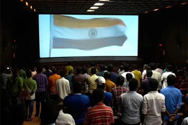 ସିନେମା ହଲରେ ଫିଲ୍ମ ପୂର୍ବରୁ ଜାତୀୟ ସଂଗୀତ ଗାନ ବାଧ୍ୟତାମୂଳକ ନୁହେଁ । ସୁପ୍ରିମକୋର୍ଟଙ୍କ ଗୁରୁତ୍ୱପୂର୍ଣ୍ଣ ରାୟ