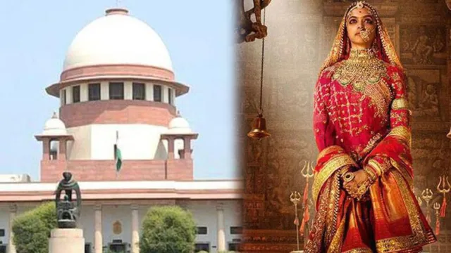 ଫିଲ୍ମ ‘ପଦ୍ମାବତ୍’କୁ ସବୁଜ ସଂକେତ । ପ୍ରଦର୍ଶନ ନେଇ ୪ଟି ରାଜ୍ୟର ବ୍ୟାନ ହଟେଇଲେ ସୁପ୍ରିମକୋର୍ଟ । ୨୫ରେ ରିଲିଜ ପାଇଁ ପଥ ପରିଷ୍କାର 