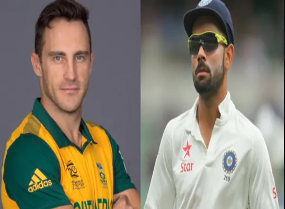 ଆଜି ମୁହାଁମୁହିଁ ହେବେ ବିଶ୍ୱର ଦୁଇ ଶକ୍ତିଶାଳୀ ଦଳ ଭାରତ–ଦକ୍ଷିଣ ଆଫ୍ରିକା । ବିବାହ ପରେ ପ୍ରଥମଥର ପଡିଆକୁ ଓହ୍ଲାଇବେ କ୍ୟାପଟେନ କୋହଲି