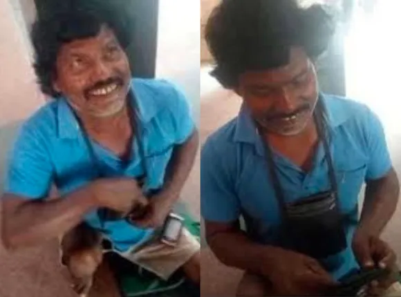 ଭିକାରୀର ମାସିକ ଆୟ ୩ଲକ୍ଷ । 