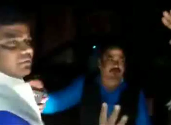 ପାରାଦୀପ ପୌରାଂଚଳ ଉପନିର୍ବାଚନ ପୂର୍ବରୁ ଅନ୍ଧାରୀ ବିଜେ । ଦାମୋଦର ରାଉତଙ୍କ ପୁଅଙ୍କୁ ଘେରିଲେ ବିଜେପି କର୍ମୀ