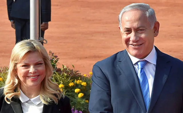 ପ୍ରେମର ମହଲରେ ବୁଲିଲେ ପରଦେଶୀ ବନ୍ଧୁ ! ତାଜମହଲ ଦେଖିଲେ ଇସ୍ରାଏଲ୍ ପ୍ରଧାନମନ୍ତ୍ରୀ ନେତାନ୍ୟାହୁ