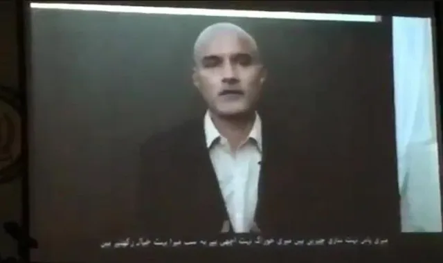 ପାକିସ୍ତାନର ନୂଆ ଚାଲ୍ ! କୁଳଭୂଷଣ ଯାଦବଙ୍କ ଆଉ ଏକ ଭିଡିଓ ଜାରି କଲା ଇସଲାମାବାଦ