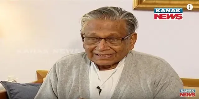 ବିଶିଷ୍ଟ ସାହିତ୍ୟିକ ମନୋଜ ଦାସଙ୍କ ସହ ସ୍ୱତନ୍ତ୍ର ସାକ୍ଷାତକାର