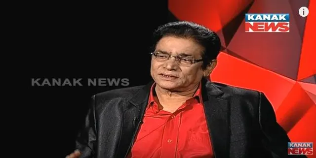 ହାସ୍ୟ ଅଭିନେତା ଜୟୀରାମ ସାମଲଙ୍କ ସହ ସ୍ୱତନ୍ତ୍ର ସାକ୍ଷାତକାର