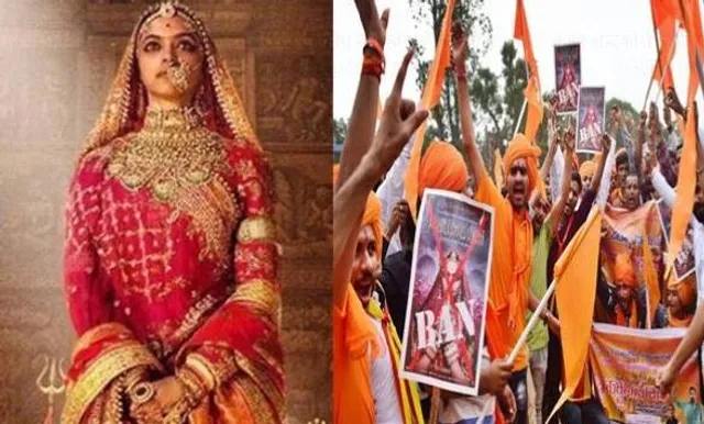 ଆସନ୍ତାକାଲି ‘ପଦ୍ମାବତ୍’ ରିଲିଜ ପୂର୍ବରୁ ଗୁଜୁରାଟ ଏବଂ ୟୁପିରେ ବ୍ୟାପକ ହିଂସା କାଣ୍ଡ : ଦୁଇଶହ ଗାଡ଼ି ପୋଡ଼ିଲେ, ଫିଲ୍ମ ହଲ ଓ ସପିଂ ମଲରେ ଭଙ୍ଗାରୁଜା