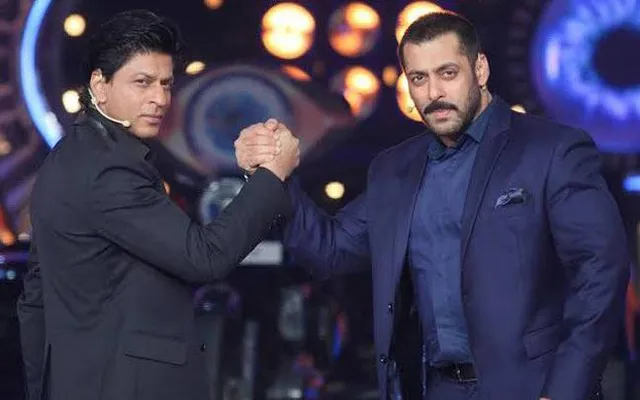 ଏକାଠି ଫିଲ୍ମ କରିବେ ଭାଇଜାନ ଓ କିଂଗଖାନ ! ଦର୍ଶକ ଦେଖିବାକୁ ପାଇବେ ଦୁଇ ବିଗଷ୍ଟାରଙ୍କ ଜଲୱା 