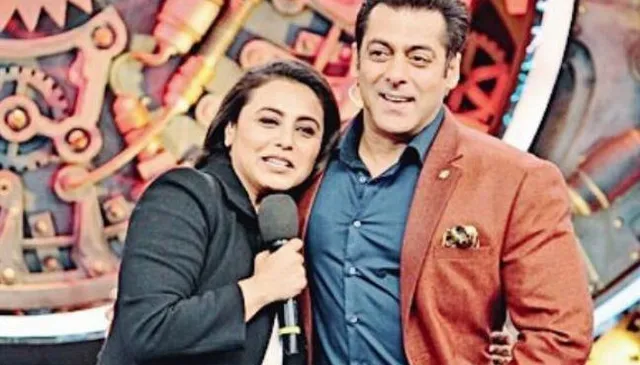 ବାପା ହେବେ ସଲମାନ ! ରାଣୀ ମୁଖର୍ଜୀ ଦେଲେ ଆଶ୍ୱାସନା