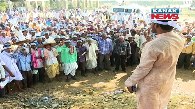 ଆସନ୍ତାକାଲି ପୁଣି ରାଜ ରାସ୍ତାରେ ଗର୍ଜିବେ ଚାଷୀ ! ନୟାଗଡରେ ହେବ ଜୟ କିଷାନ ସମାବେଶ, ଯୋଗ ଦେବେ ହଜାର ହଜାର ଚାଷୀ