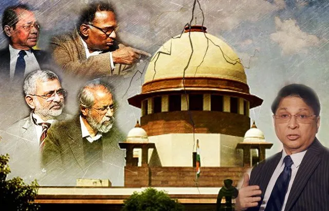 ସୁପ୍ରିମ୍‌କୋର୍ଟର ରୋଷ୍ଟର ପ୍ରଣାଳୀ ଆରମ୍ଭ : ମାମଲା ଆବଣ୍ଟନ ବିବାଦ