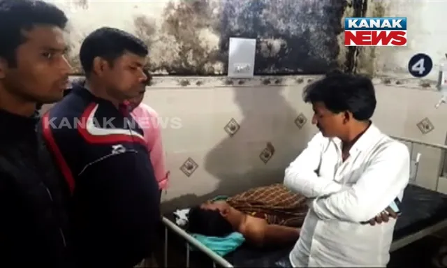 ମନ୍ତ୍ରୀ ସୁଶାନ୍ତ ସିଂଙ୍କ ଭାଇଙ୍କକୁ ଆକ୍ରମଣ ଘଟଣାରେ ଜୋରଦାର ହେଲା ରାଜନୀତି : ବିଜେଡି କହିଲା ସୁଶାନ୍ତଙ୍କ ଲୋକପ୍ରିୟତାକୁ ସହିପାରୁନି ବିଜେପି