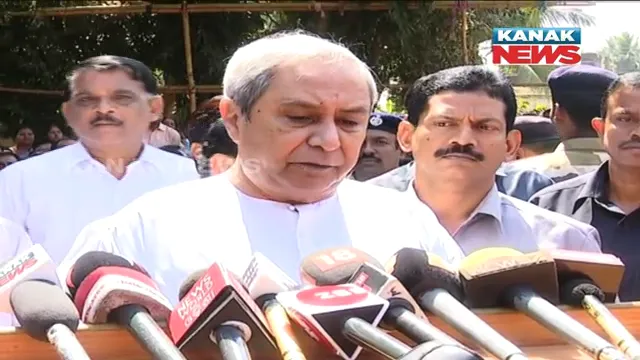 କଲେଜ ଛାତ୍ରଛାତ୍ରୀଙ୍କ ସହ ସିଧାସଳଖ କଥା ହେବେ ନବୀନ ! ଭିଡିଓ କନଫରେନ୍ସିଂ ଜରିଆରେ ୭ଟି ପଛୁଆ ଜିଲ୍ଲାର ଛାତ୍ରଛାତ୍ରୀଙ୍କ ସହିତ ଆଲୋଚନା କରିବେ ମୁଖ୍ୟମନ୍ତ୍ରୀ