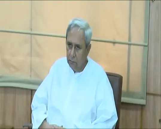 ବିଧାନସଭାରେ ମହିଳା ଓ ନାବାଳିକା ନିର୍ଯାତନା ପ୍ରସଙ୍ଗରେ ବିବୃତି ରଖିଲେ ମୁଖ୍ୟମନ୍ତ୍ରୀ : କହିଲେ, ନାରୀ ସୁରକ୍ଷା ପାଇଁ ସରକାର ଦେଉଛନ୍ତି ଗୁରୁତ୍ୱ, ୫୩୭ଟି ଥାନାରେ ଖୋଲାଯାଇଛି ମହିଳା ଡେସ୍କ