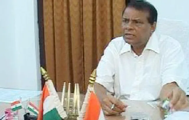 ୪ ବର୍ଷ ପରେ ବିଜେଡି ସୁପ୍ରିମୋଙ୍କ ବିଶ୍ୱାସ ଜିତିଲେ ରଘୁ ମହାନ୍ତି ! ଦଳର ଉପସଭାପତି ପଦ ସହ ଢେଙ୍କାନାଳ ପର୍ଯ୍ୟବେକ୍ଷକର ଦାୟିତ୍ୱ ପାଇଲେ