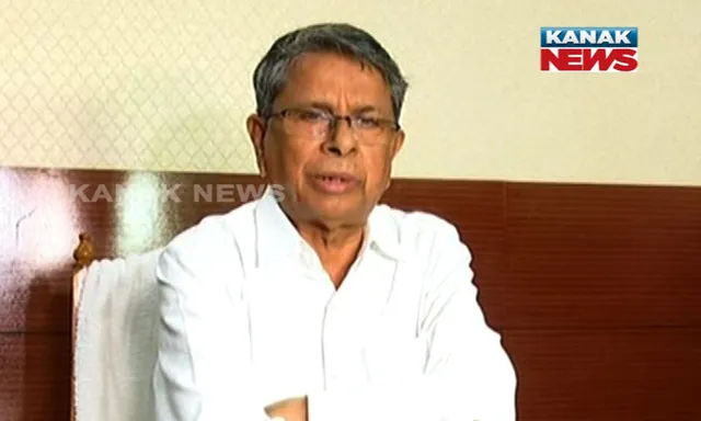 ପୁଅ ଜେଲ ଗଲାପରେ ଗଣଶିକ୍ଷା ମନ୍ତ୍ରୀ ବଦ୍ରି ପାତ୍ରଙ୍କ ବଢୁଛି ଅଡୁଆ । ଜିଲ୍ଲାରେ ଆନ୍ଦୋଳନ ତେଜୁଛି, ମନ୍ତ୍ରୀପଦ ପ୍ରତି ବିପଦ ଆସୁଛି?