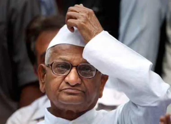 ଆନ୍ନା ହଜାରେଙ୍କୁ ମିଳିଲା ହତ୍ୟା ଧମକ! ଦିଲ୍ଲୀ ପୋଲିସର କଡା ସୁରକ୍ଷା ।