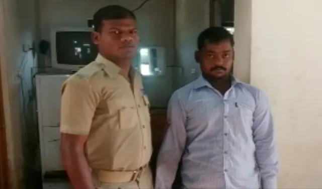 ଭଦ୍ରକର ସାହାସପୁରରେ ଚାଂଚଲ୍ୟ : ମାଆ-ପୁଅକୁ ହତ୍ୟା ପରେ ମାଟି ତଳେ ପୋତି ଥିଲା ନୃଶଂସ ବାପା, ଅଭିଯୁକ୍ତ ଗିରଫ