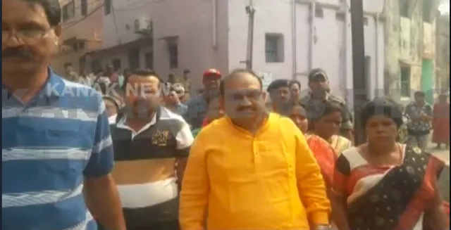 ବନାବିରା ଗୁଳିକାଣ୍ଡ ଘଟଣାରେ ପୁଲିସର ଛାନଭିନ ! ବିଜେପି ନେତା ଜୟନାରାୟଣ ମିଶ୍ରଙ୍କୁ ଉଠାଇନେଲା ପୁଲିସ