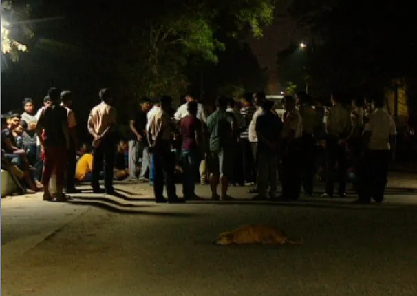 କମେଂଟ୍ ମରାରୁ ତୁମୁଳକାଣ୍ଡ ! ଭୁବନେଶ୍ୱର ରିଜିଓନାଲ ଇନଷ୍ଟିଚ୍ୟୁଟ୍ ଅଫ୍ ଏଜୁକେସନରେ ଉତ୍ତେଜନା