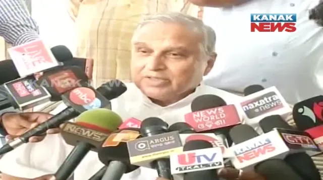 ଚନ୍ଦ୍ରଶେଖର ସାହୁଙ୍କ ଇସ୍ତଫା ପରେ କଂଗ୍ରେସର ଝଡ଼ ! ତାରା କହିଲେ-ସୁରଙ୍କ ପାଇଁ ଦଳ ଛାଡୁଛନ୍ତି ନେତା,  ସୁର କହିଲେ-ଯିଏ ଯାଉଛି ଯାଉ