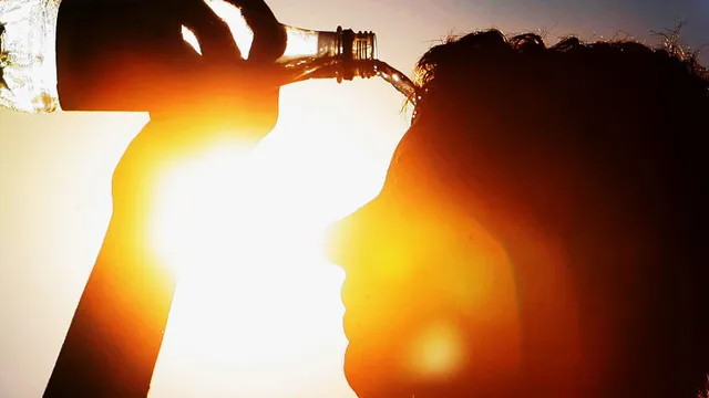 ଆଉ ୫ ଦିନ ଖରାରେ ସିଝିବ ଓଡିଶା । ତାପମାତ୍ରା ୪୫ ଡିଗ୍ରୀ ପାର ହେବା ଆଶଙ୍କା