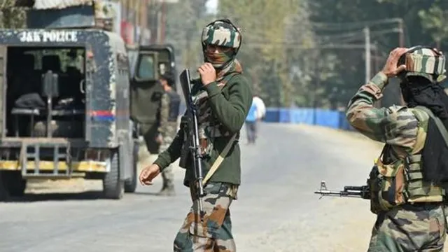 କାଶ୍ମୀରରେ ଗୁଳି ବିନିମୟ : ନିରାପତ୍ତା ବଳଙ୍କ ଗୁଳିରେ ଜଣେ ଆତଙ୍କବାଦୀ ନିହତ