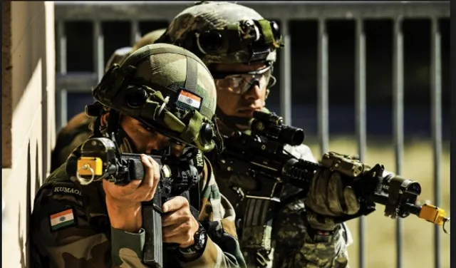 ଚୀନ ଓ ପାକିସ୍ତାନ ସାବଧାନ ! ୨୦୩୦ ସୁଦ୍ଧା ଭାରତୀୟ ସେନା ହେବ ବିଶ୍ୱର ସବୁଠୁ ଶକ୍ତିଶାଳୀ ସେନା, ଆମେରିକୀୟ ପତ୍ରିକାରେ ଆସିଲା ରୋଚକ ତଥ୍ୟ