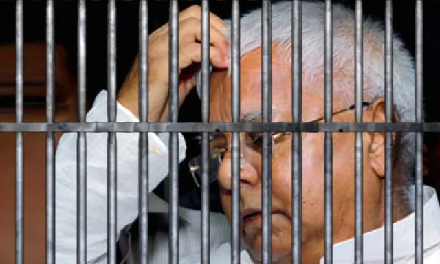 ଗୋଖାଦ୍ୟ ଦୁନୀତିର ଚତୁର୍ଥ ମାମଲାରେ ଲାଲୁଙ୍କୁ ପୁଣି ୧୪ବର୍ଷ ଜେଲ୍ ! ଦୁମୁକା ଟ୍ରେଜେରୀରୁ ଅର୍ଥ ହେରଫେର ଘଟଣାରେ ଦଣ୍ଡାଦେଶ