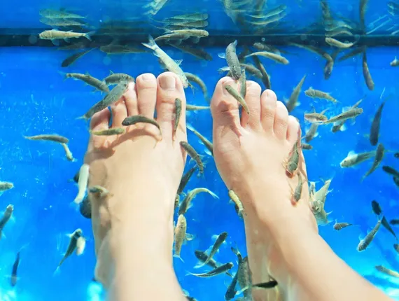 ସାବଧାନ! ସ୍ପା କରୁଥିବା ଲୋକ ମାନଙ୍କୁ ହୋଇପାରେ ଏଚ.ଆଇ.ଭି ଏବଂ ହେପାଟାଇଟିସ-ସି ଭଳି ସାଂଘାତିକ ରୋଗ