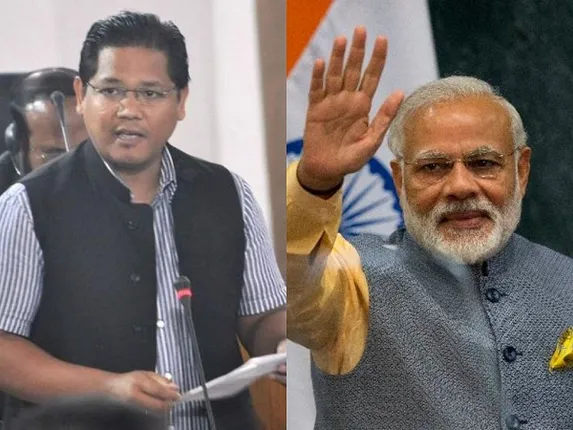 ମେଘାଳୟରେ ବିଜେପିର ମାଷ୍ଟ୍ରରଷ୍ଟ୍ରୋକ ! ମାତ୍ର ୨ଟି ଆସନ ଜିତି ଏନପିପି ନେତୃତ୍ୱରେ ସରକାର ଗଢିବ ବିଜେପି, କଂଗ୍ରେସ ହାତରୁ ଗଲା ଆଉ ଏକ ରାଜ୍ୟ