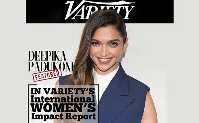 “ଅନ୍ତର୍ଜାତୀୟ ପ୍ରଭାବଶାଳୀ ମହିଳା ୨୦୧୮”ତାଲିକାରେ ସ୍ଥାନ ପାଇଛନ୍ତି ଦୀପିକା, ଟ୍ୱିଟ କରି ଜାହିର କରିଛନ୍ତି ଖୁସି