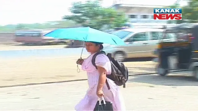 ଜଳୁଛି ସାରା ଓଡିଶା ! ଆକାଶରୁ ହେଉଛି ନିଆଁ ବର୍ଷା, ୪୦ ଡିଗ୍ରୀ ଉପରେ ୧୪ ସହରର ତାପମାତ୍ରା