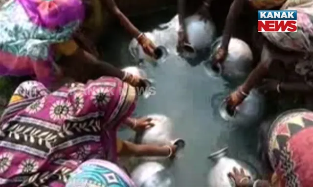 ଆଗକୁ ଆସୁଛି ଖରାଦିନ : ଶେଷ ହେଉନି ପ୍ରକଳ୍ପ,ଜଳକଷ୍ଟରେ ଘାଣ୍ଟି ହେବ କୋରାପୁଟ