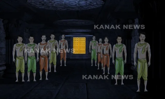 ରତ୍ନ ଭଣ୍ଡାରକୁ ପ୍ରବେଶ କଲେ ୧୬ ଜଣିଆ ଟିମ୍ ! ଗାମୁଛା ନପିନ୍ଧିଥିବାରୁ ଭିତରକୁ ଯାଇପାରିଲେନି ପୁରୀ ଏସପି