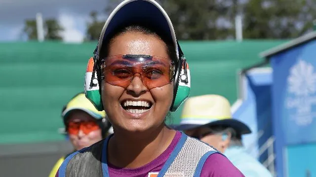 ରାଜ୍ୟଗୋଷ୍ଠୀ କ୍ରୀଡାରେ ଭାରତକୁ ମିଳିଲା ଆଉ ଏକ ପଦକ ! ସୁନା ଆଣିଲେ ସୁନା ଝିଅ ଶ୍ରେୟସୀ ସିଂ, ୨୩ରେ ପହଂଚିଲା ମେଡାଲ ସଂଖ୍ୟା