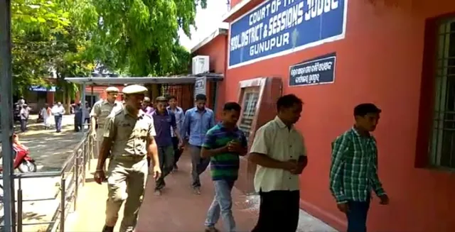 ଗୁଣୁପୁର ଟ୍ରିପଲ ମର୍ଡର ମାମଲାରେ ୯ଜଣଙ୍କୁ ଫାଶୀ ଦଣ୍ଡାଦେଶ ! ରାୟ ଶୁଣାଇଲେ ଗୁଣୁପୁର ଏଡିଜେ କୋର୍ଟ