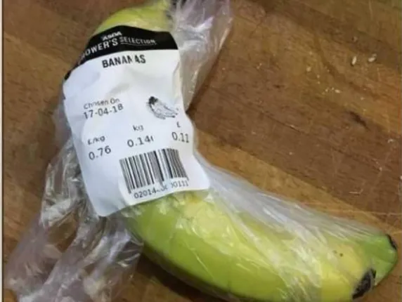 ସୁନା ନୁହଁ ଏହା ଏକ କଦଳୀ ! ଗୋଟିଏ କଦଳୀ ପାଇଁ ବିଲ୍ ଆସିଲା ୮୭,୦୦୦ ଟଙ୍କା ।