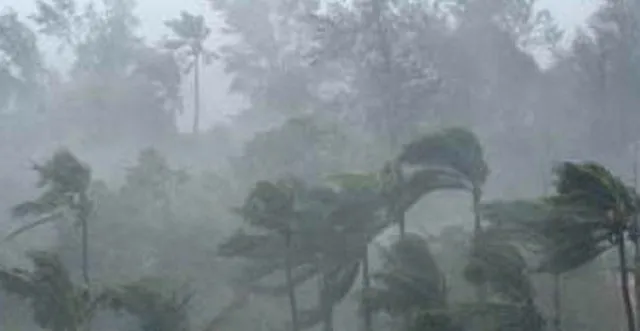 ଆସନ୍ତା ୧୩ ତାରିଖ ମଧ୍ୟରେ ଉପକୂଳ ଓଡ଼ିଶାରେ ପ୍ରବଳ ଝଡ଼ତୋଫାନ ଆଶଙ୍କ ! ଘଣ୍ଟାପ୍ରତି ୫୦ରୁ ୬୦ କି.ମି. ବେଗରେ ପବନ ବହିବାର ସମ୍ଭାବନା