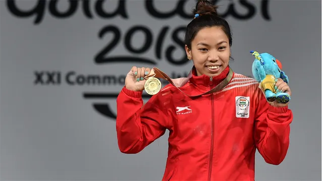 ୬ମିନିଟରେ ୬ଟି ରେକର୍ଡ ! କିଛି ଏଭଳି ଢଙ୍ଗରେ ଭାରତକୁ ମିଳିଲା ପ୍ରଥମ ସ୍ୱର୍ଣ୍ଣ ପଦକ ।