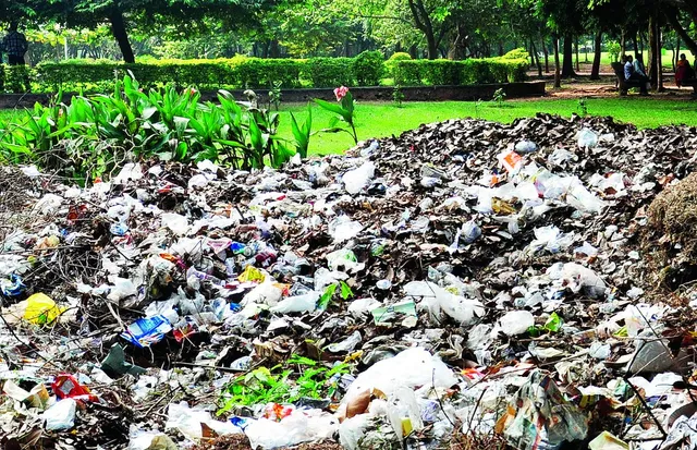 ରାଜଧାନୀର ପରିବେଶ ପ୍ରତି ବିପଦ ସାଜିଛି ପ୍ଲାଷ୍ଟିକ ବର୍ଜ୍ୟ ! ଗୁରୁତର ସହ ନେଉନି ବିଏମସି