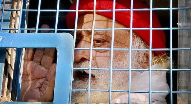 ଜେଲରେ ବନ୍ଦୀ ବଳାତ୍କାରୀ ବାବାଙ୍କ ଅଡିଓ କ୍ଲିପ୍ ଭାଇରାଲ ! ବାବା କହିଲେ କଷ୍ଟକର ସମୟ ସାମୟିକ, ଖୁବ୍ ଶୀଘ୍ର ଫେରିବ ଭଲଦିନ