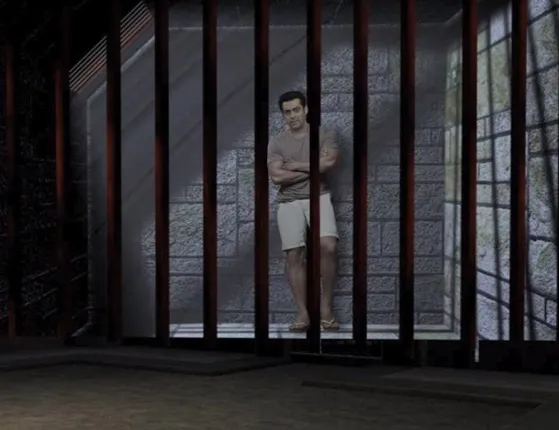 ବନ୍ୟଜନ୍ତୁ ଆଇନରେ ବନ୍ଧା ବଲିଉଡର ଟାଇଗର ! ଜେଲରେ କାଟିବେ ଆଉ ଗୋଟାଏ ରାତି