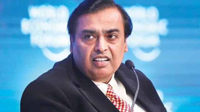 ଧନୀ ନୁହେଁ ବରଂ ଗରୀବ ହେଲେ ଅମ୍ବାନୀ ! କରଜ ବୋଝରେ ବୁଡି ରହିଛନ୍ତି ଜିଓ ମାଲିକ । କୌଣସି ବି ମୁହୂର୍ତ୍ତରେ ବନ୍ଦ ହୋଇପାରେ କଂପାନୀ