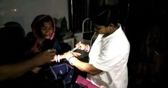 ଆଗୁଆ ଇଲାକାର ଅନ୍ଧାରୀ ଚିକିତ୍ସା ! ଯେଉଁଠି ଆଲୁଅ ଗଲେ ଅଚଳ ହୋଇପଡ଼େ ହସ୍ପିଟାଲ୍